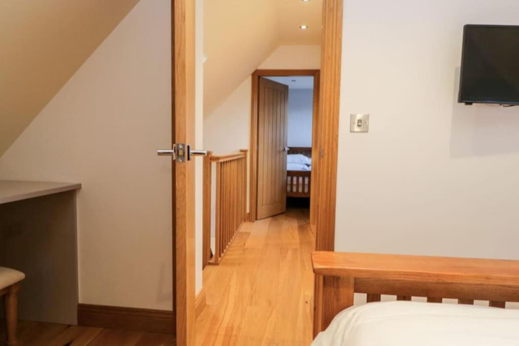 ניובי ברידג' Bridge Cottage מראה חיצוני תמונה