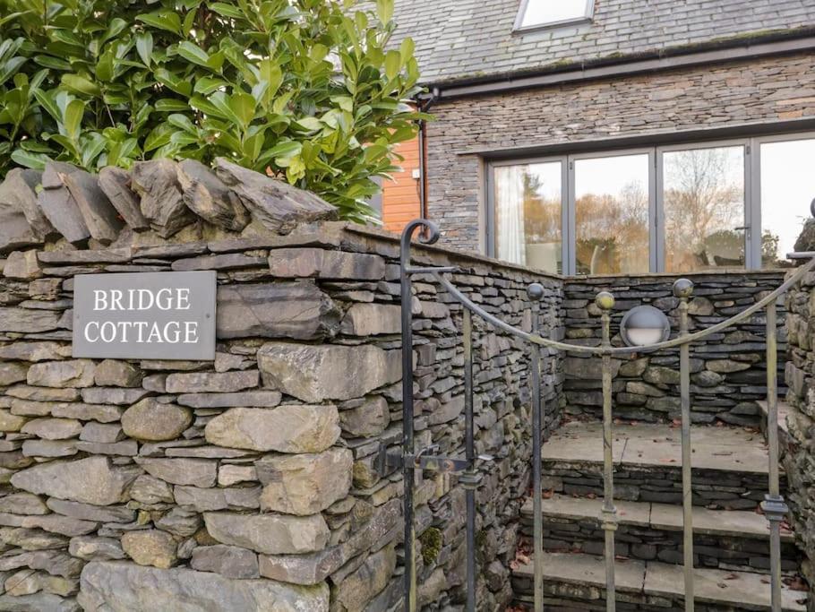 ניובי ברידג' Bridge Cottage מראה חיצוני תמונה
